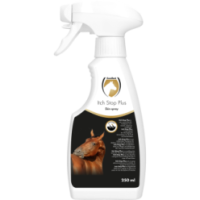 Excellent Spray Stop Démangeaisons Cheval Plus 250 | Professionnel