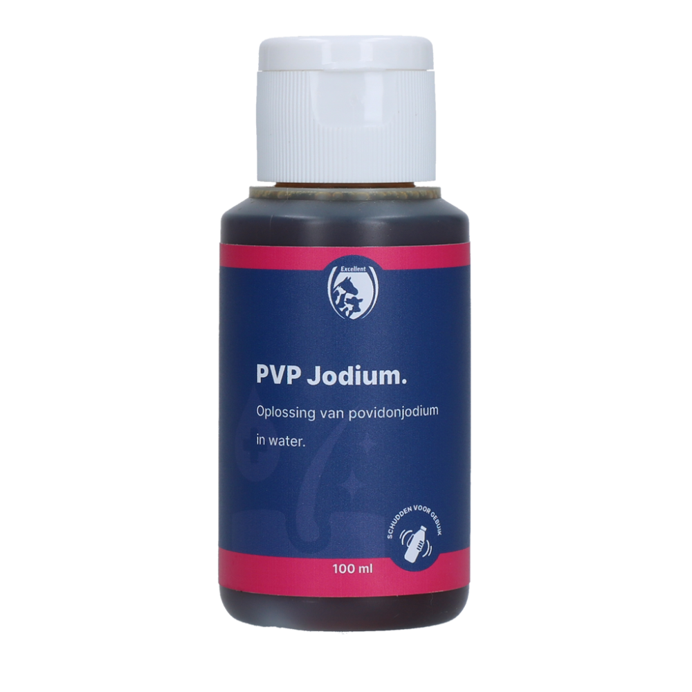 Excellent PVP Iode pour Bétail
