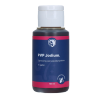 Excellent PVP Iode 100 ml pour Bétail