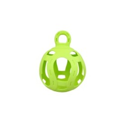 La Balle de Foin Jolly Verte - Jouet pour Cheval de Jolly Pets