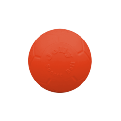 Ballon de football Jolly Orange XXS - Qualité Jolly Pets