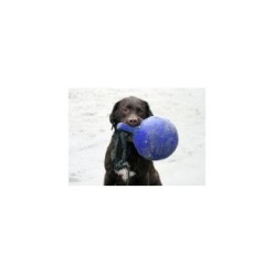 Jolly Tug-n-Toss - Balle Poignée Traction Lancer Chien
