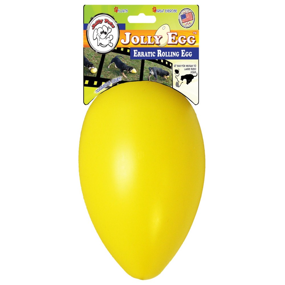 Jolly Egg - Œuf Increvable Insaisissable Mouvements Erratiques