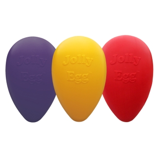 Jolly Egg - Œuf Increvable Insaisissable Mouvements Erratiques