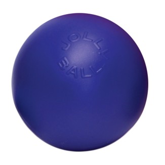 Jouet pour chien Jolly Pousse-et-Joue Bleu M - Amusant et interactif
