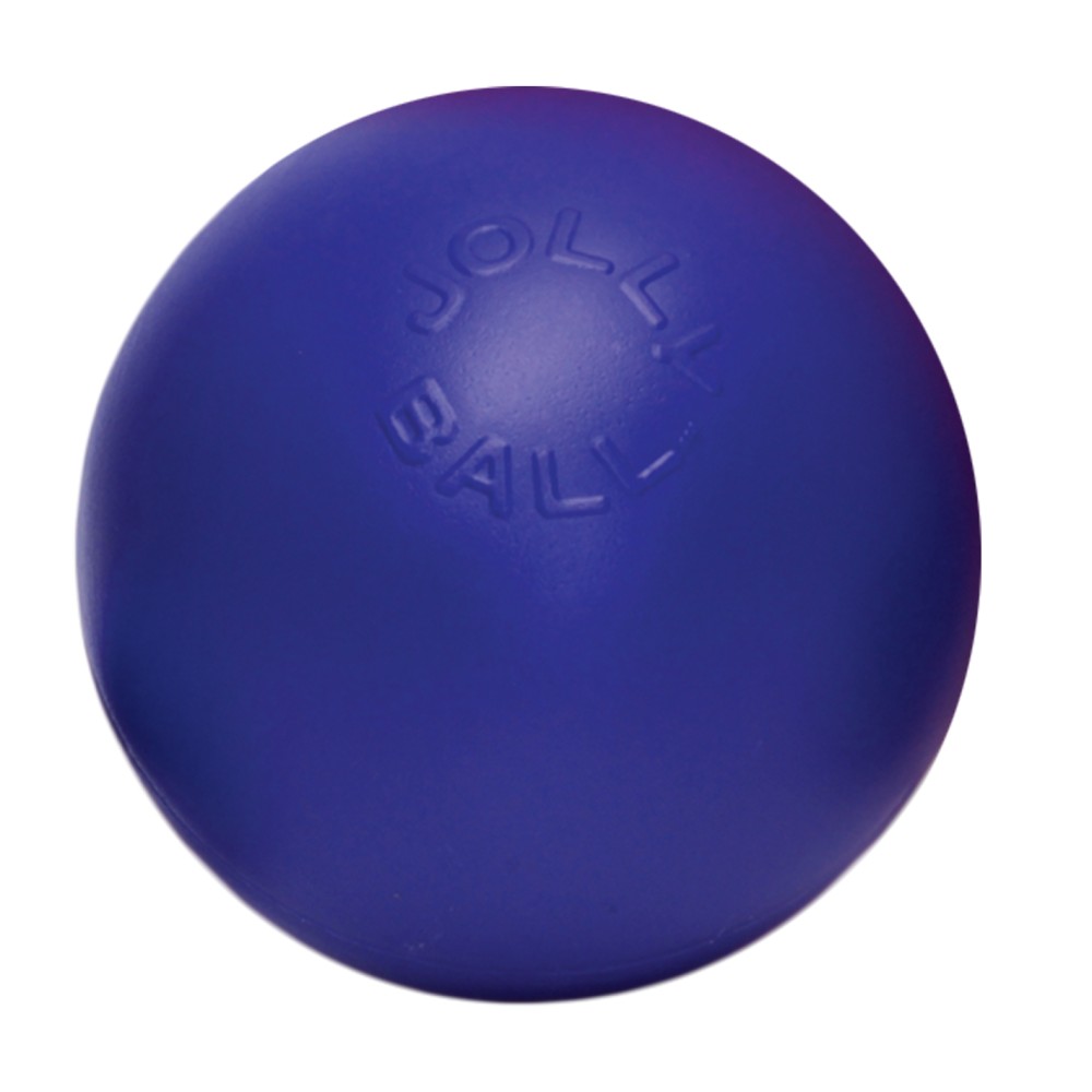 Jouet pour chien Jolly Pousse-et-Joue Bleu M - Amusant et interactif
