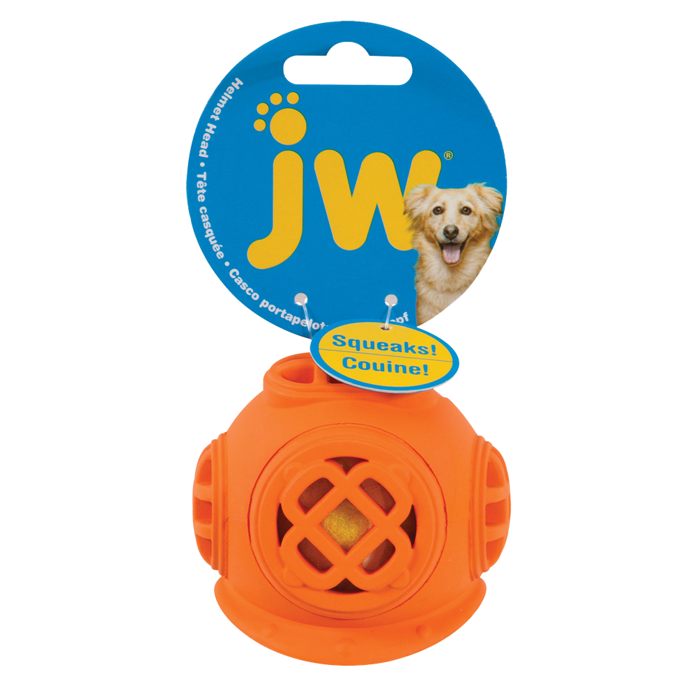 Casque Têtes Plongeur JW pour Chiens