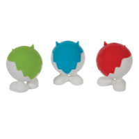 Distributeur de croquettes pour chien JW Mixed Cuz Zig Zag