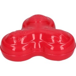 Symphonie Rouge pour Chien JW - 15x6x17 cm