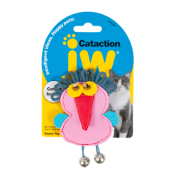 JW Cataction - Jouet Corbeau pour Chat