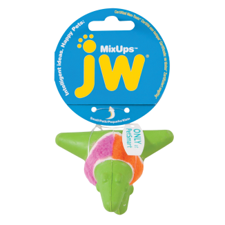 JW Mixups - Balle flèche S pour chiens - Jouet amusant!