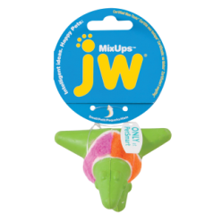 JW Mixups - Balle flèche S pour chiens - Jouet amusant!
