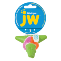 JW Mixups Balle Flèche - Balle Directionnelle Rebonds Chien