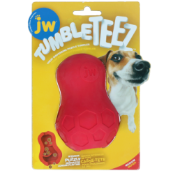 T-shirt JW Tumble Teez Rouge - Taille M pour chien