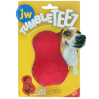 T-shirt JW Tumble Teez Rouge - Taille M pour chien