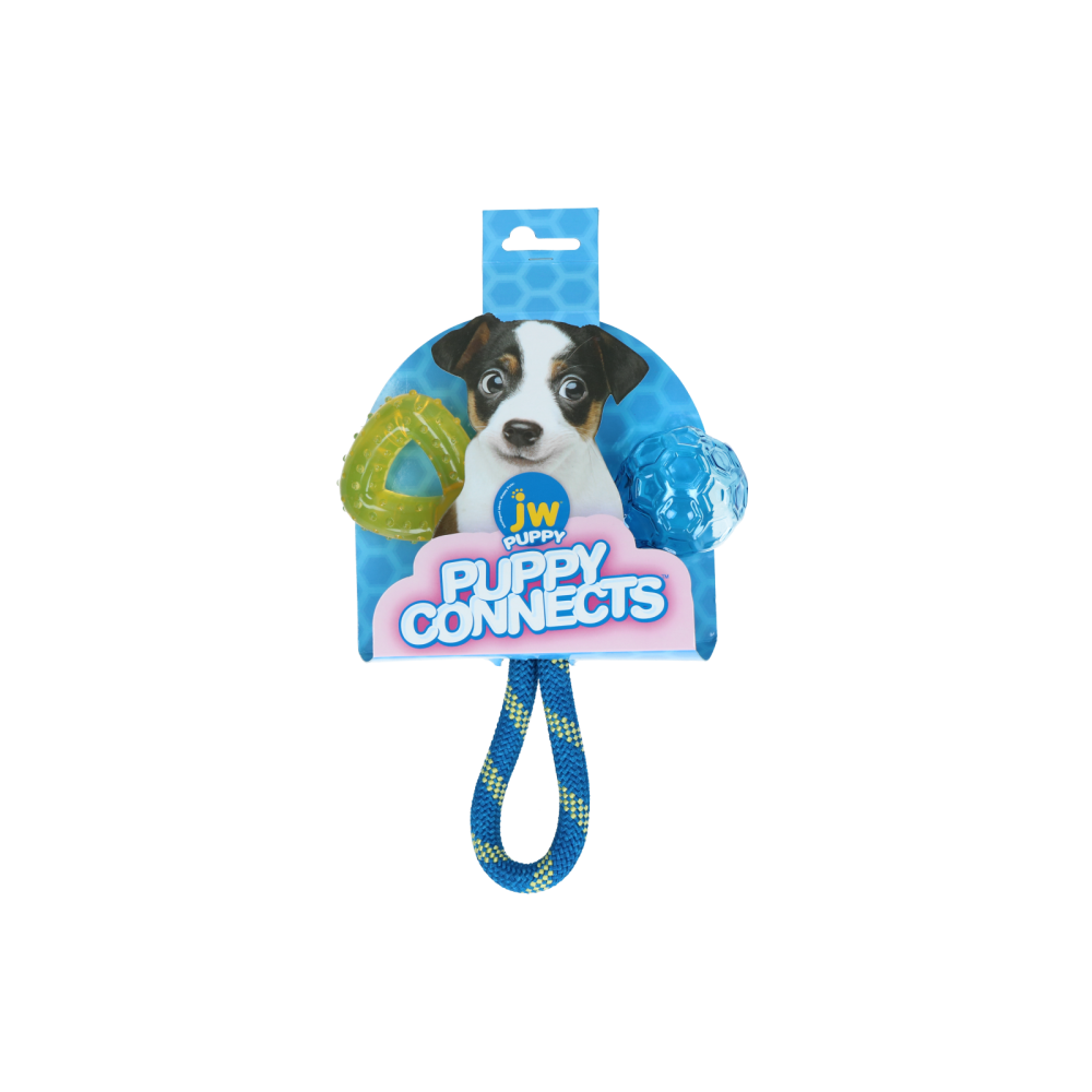 JW Chiot - Connexions pour chiots: Jeu interactif pour petits compagnons