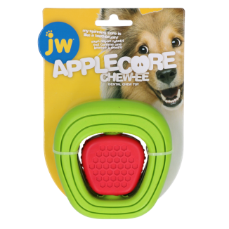 Croquez à pleines dents avec le JW Apple Core Chew-Ee