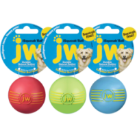 Nouveau JW iSqueak Ball S - 5 cm pour Chien