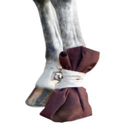 Chaussure de traitement pour sabot Kerbl pour bétail