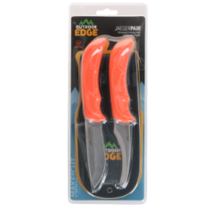 Couteaux JaegerPair Outdoor Edge | Professionnel