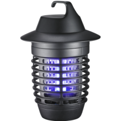 Tueur d'insectes Knock Pest 5 watts - Solution efficace pour éloigner les insectes!