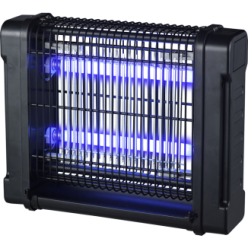 Le Tueur d'Insectes Knock Pest 2x6 watts | Professionnel