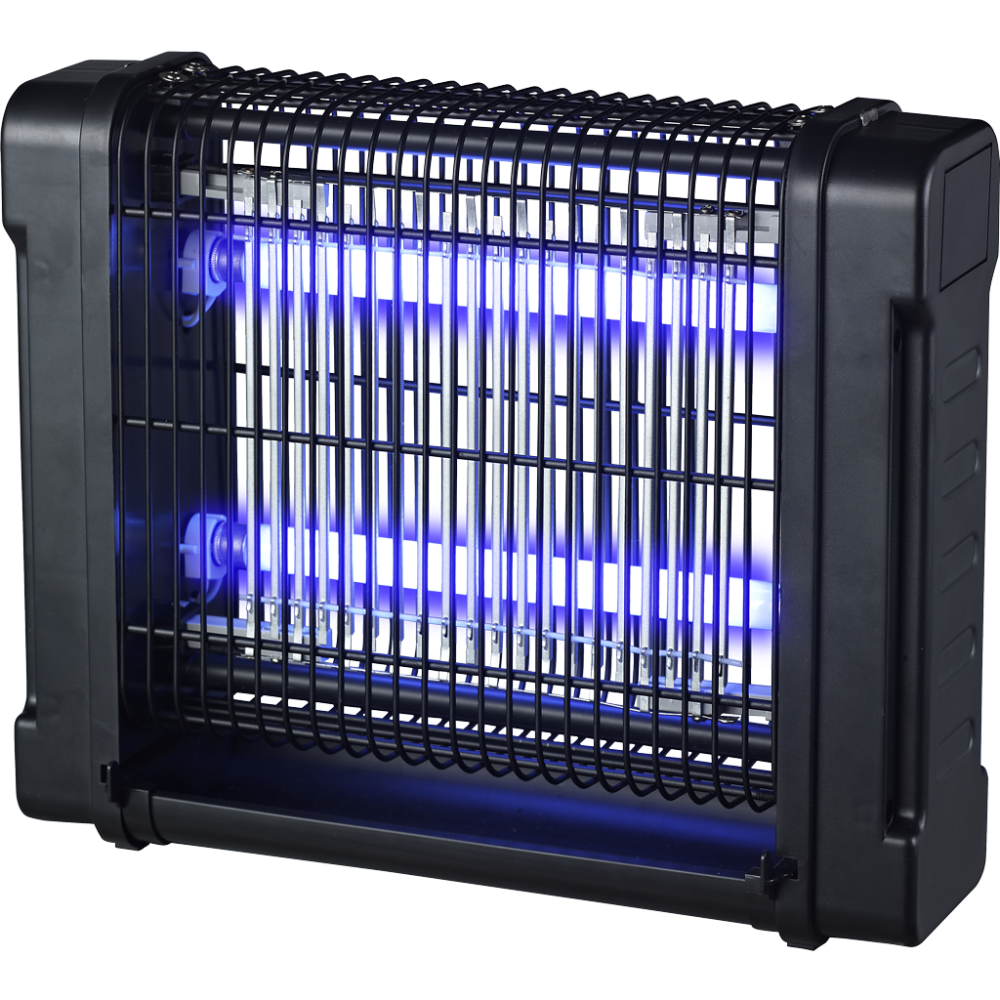 Le Tueur d'Insectes Knock Pest 2x6 watts | Professionnel