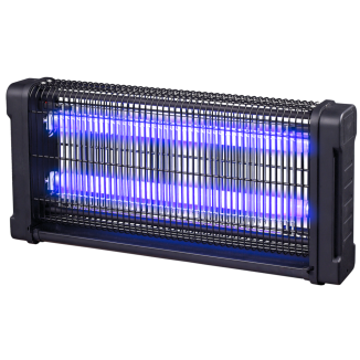 Le Tueur d'Insectes Knock Pest 2x15 watts | Professionnel