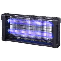 Le Tueur d'Insectes Knock Pest 2x15 watts | Professionnel