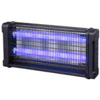 Le Tueur d'Insectes Knock Pest 2x15 watts | Professionnel