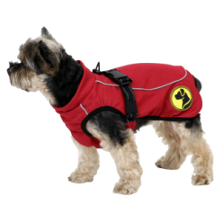 Manteau Dog Armor Knockdown XXXXS (20 cm) - Protection Insectes