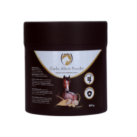 Poudre d'Ail d'Allicine pour Chevaux 800 g par Excellent Horse