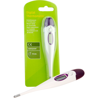 Thermomètre clinique numérique | Professionnel