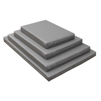 Matelas orthopédique pour chien nettoyable