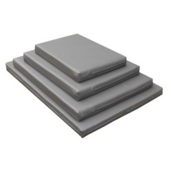 Matelas orthopédique pour chien nettoyable