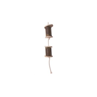 Lax Lucerne sur corde avec disques en bois | Professionnel