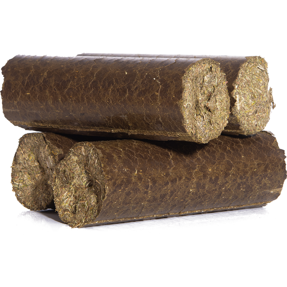 Bloc de grignotage LAX Meadow pour chevaux - 4 st