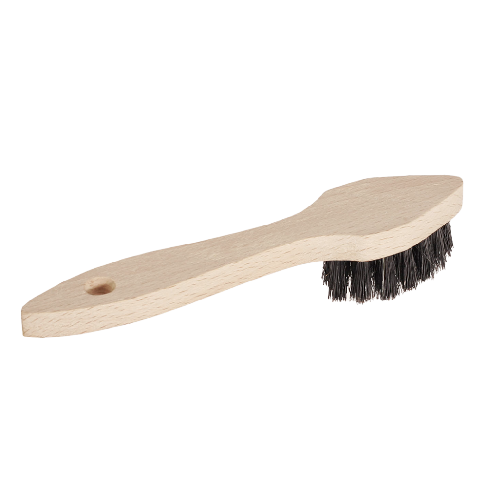 Brosse de nettoyage en cuir Bürsten Walter - Brossez avec style!
