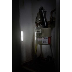 Lumière LED 19 cm pour Écurie et Terrain