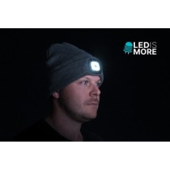 Chapeau LED est plus - Style lumineux pour écuries
