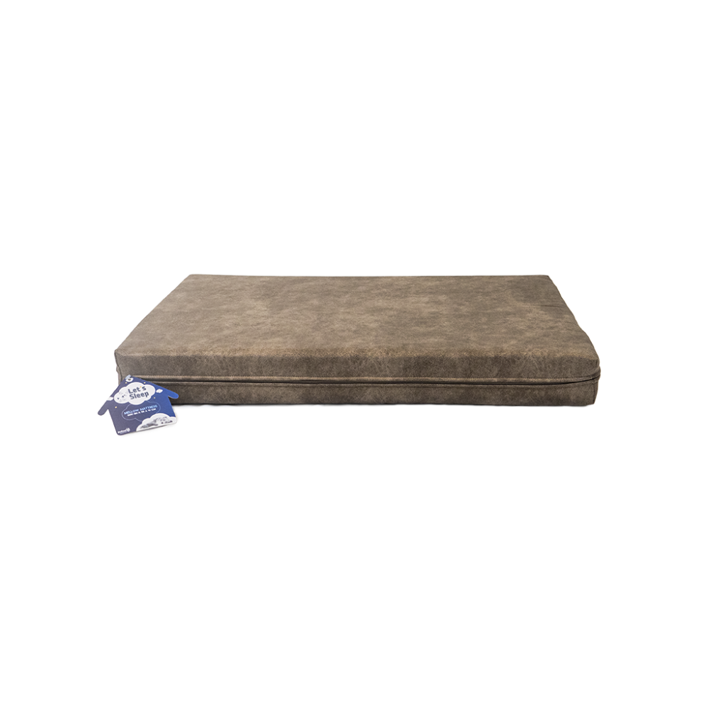Let's Sleep Mellow Bed - Matelas Orthopédique Premium Chien