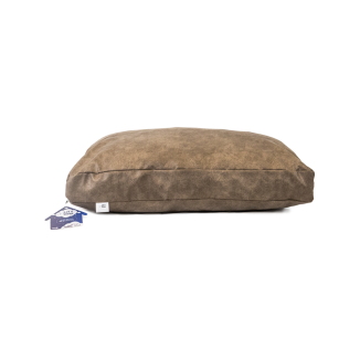 Lit pour chien en peluche Let's Sleep - Confort et style pour votre fidèle compagnon