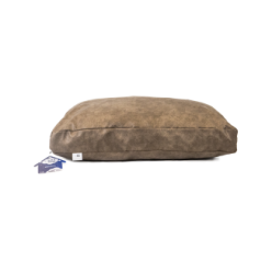 Lit pour chien en peluche Let's Sleep - Confort et style pour votre fidèle compagnon