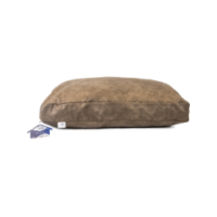 Lit pour chien en peluche Let's Sleep - Confort et style pour votre fidèle compagnon