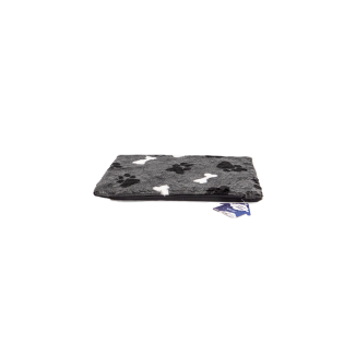 Coussin de caisse moelleux Let's Sleep XS Anthracite