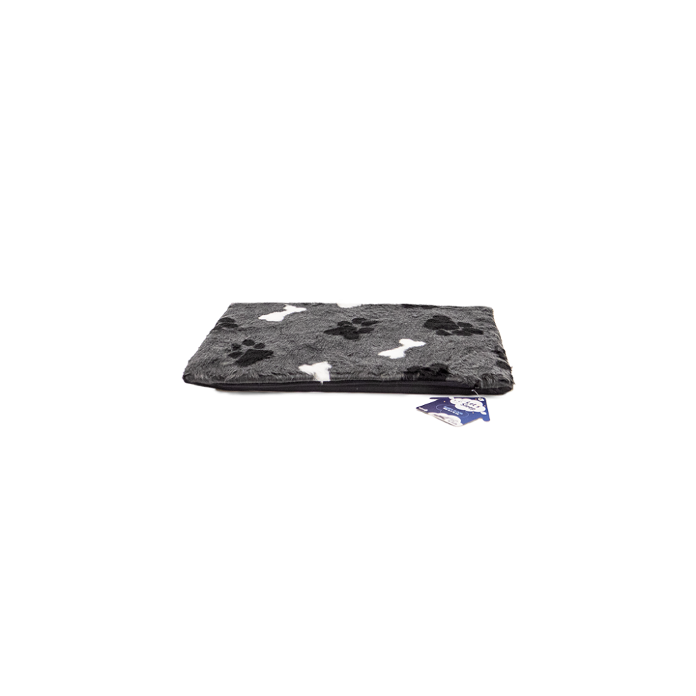 Coussin de caisse moelleux Let's Sleep XS Anthracite