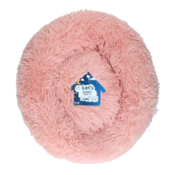Dormons Donut Rose  pour un sommeil douillet