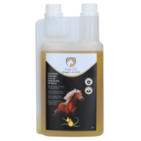 Excellent Huile de Foie de Cheval 1L - Qualité Supérieure
