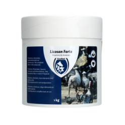 Excellent Licosan Forte 1 kg pour chevaux