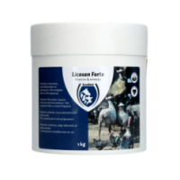 Excellent Licosan Forte (tous les animaux) 1 kg | Professionnel